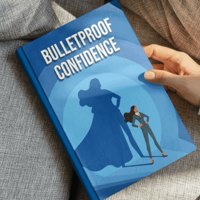 Sleep Lean- BONUS #2: Unshakeable Confidence