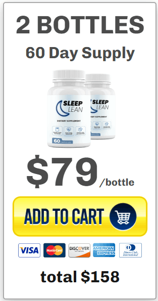sleep lean 2 bottle 