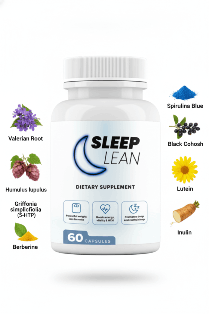 Sleep Lean- 1 ingredients