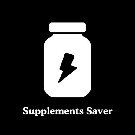 supplementssaver - Logo