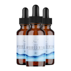 Hydrossential 3 Bottles