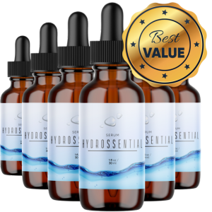 Hydrossential 6 Bottles