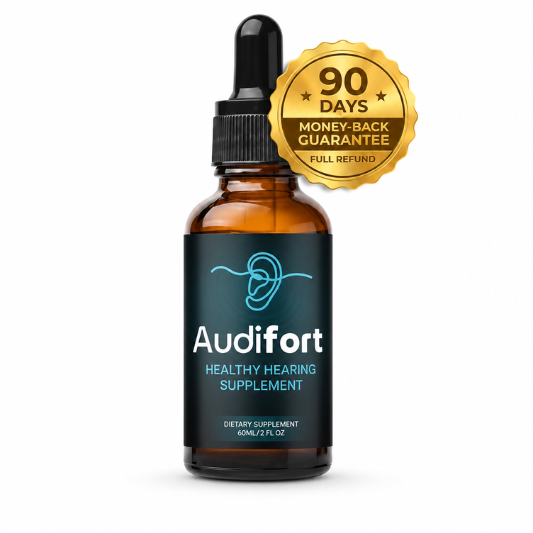 Audifort Bottle