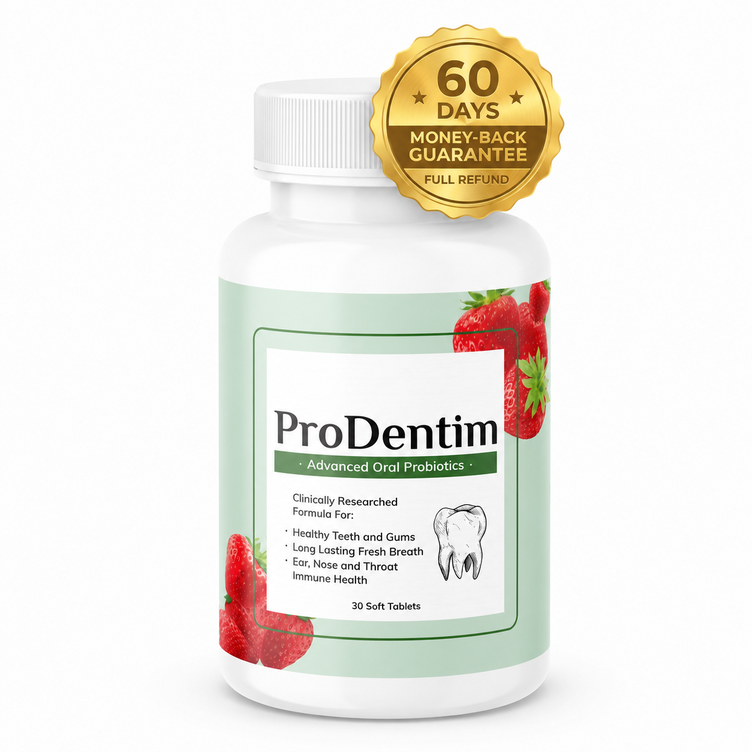 ProDentim Bottle