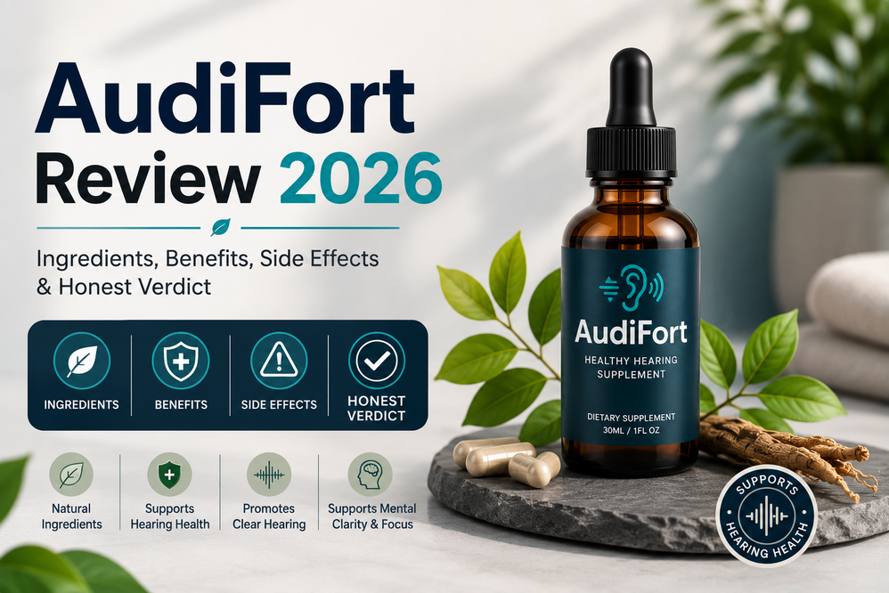 audifort review 2026