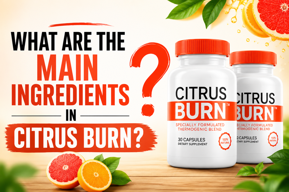 citrus burn ingredients