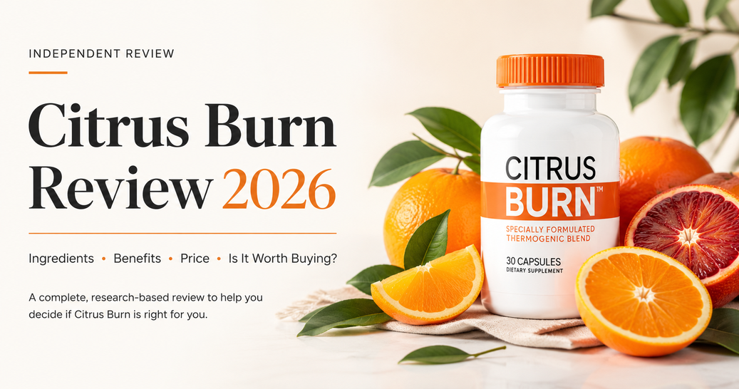 citrus burn review