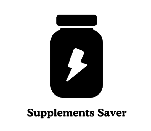 Supplement Saver