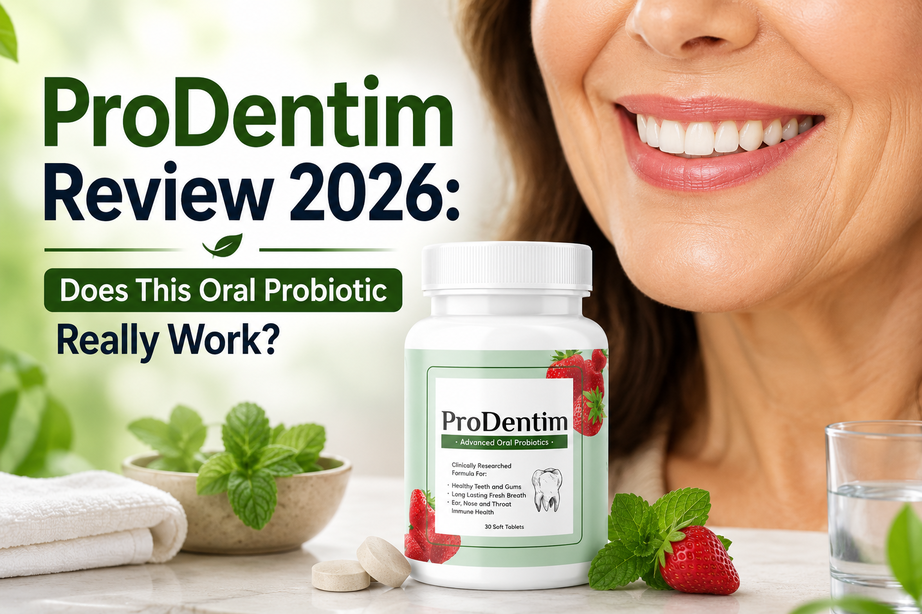 Prodentim review