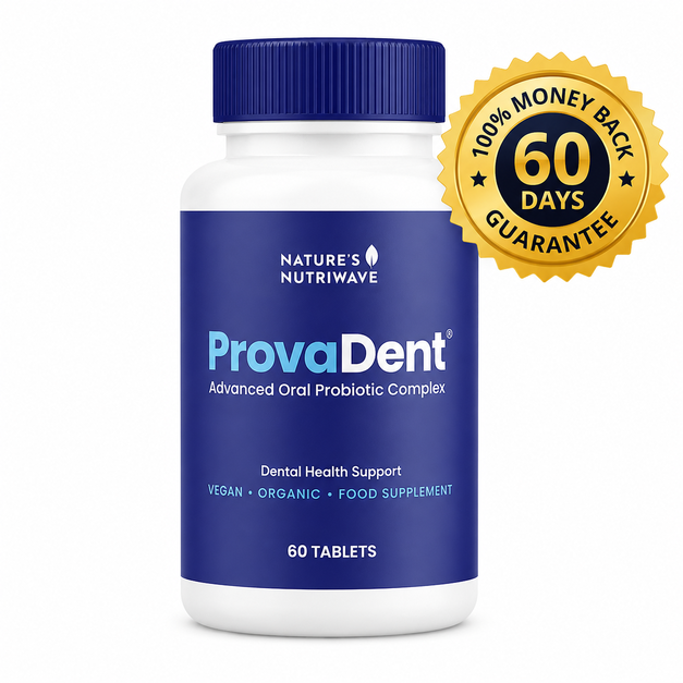 ProvaDent vs ProDentim oral probiotic supplements