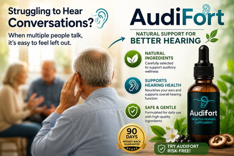 What Makes AudiFort Different graphic