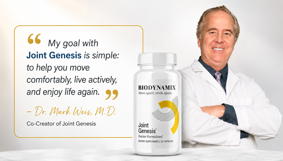 Joint Genesis review