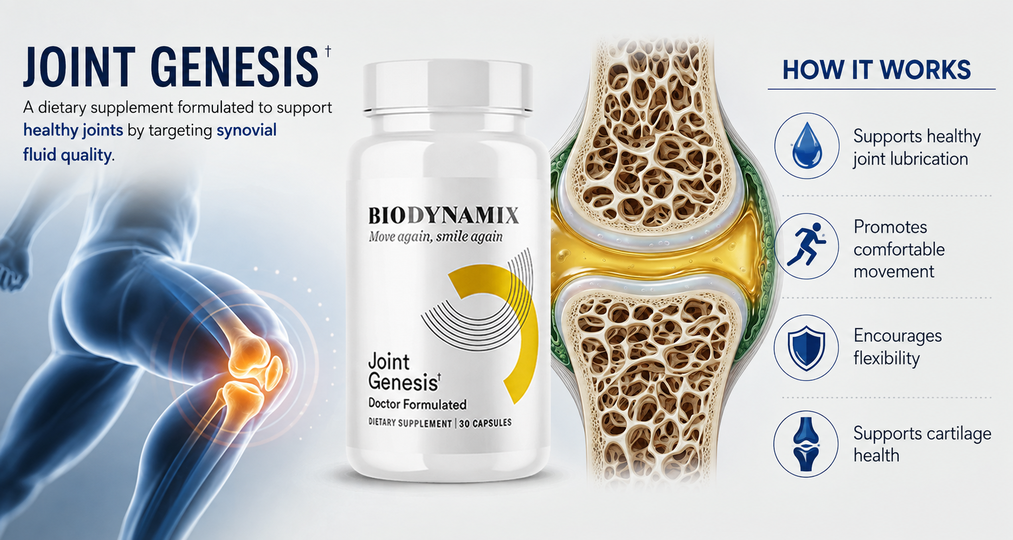 Joint Genesis review