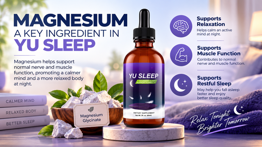 does yu sleep work