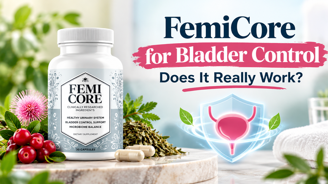FemiCore for Bladder Control