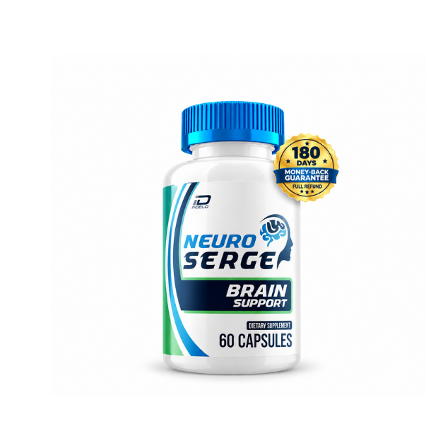 Neuro Surge Bottle