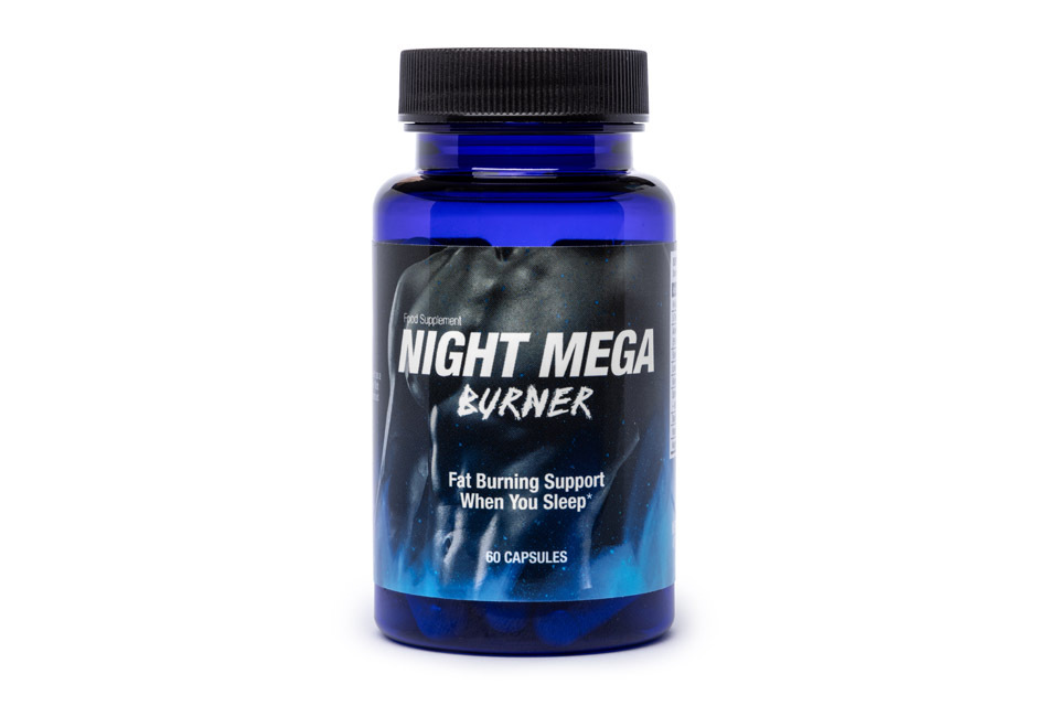 Night Mega Burner PRO