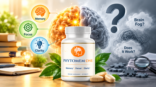 Phytomem One review