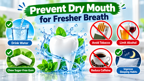 How to Get Rid of Bad Breath Permanently
