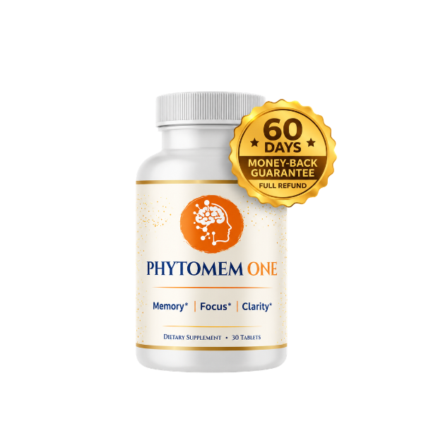Phytomem One Bottle