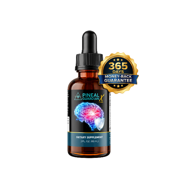 Pineal Guardian Bottle